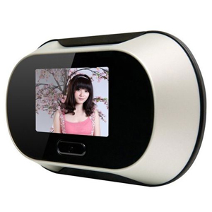 Spy Digital Door Peephole Viewer